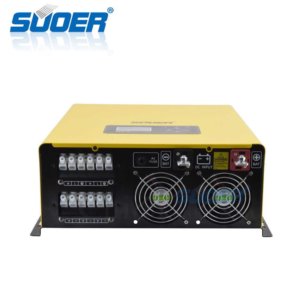 Low Frequency Hybrid Inverter - PL-3KVA